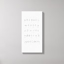 Recherche de sign language posters Alphabet