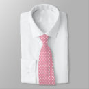 Recherche de rose de point de polka cravates Points