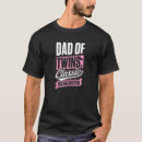 Recherche de papa des jumeaux tshirts Pour tous