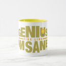 Recherche de genius tasses Fou