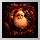 Recherche de vintage santa claus art Classique