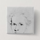 Recherche de philosophe badges Portrait