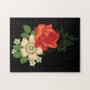 Suche nach schwarze rosen puzzle Blumenreich