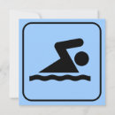 Recherche de natation invitations Sport
