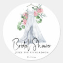 Recherche de robe de mariée autocollants Élégant