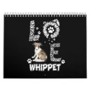 Suche nach whippet kalender Haustier