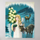 Recherche de retro christmas poster Xmas