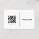 Recherche de barrée cartes visite Personnel administratif