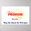 Recherche de promesse posters École