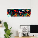 Suche nach blumenlandschaft poster Wildblume