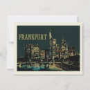 Suche nach frankfurt am main postkarten Stadtbild