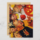 Recherche de décoration halloween invitations Drôle