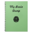 Suche nach gehirn kleine notizbücher Büro