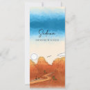 Recherche de sedona invitations Désert