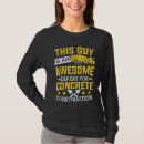 Recherche de concrete tshirts Pour