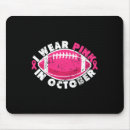 Suche nach rosa fußball mousepads Brust