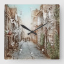Recherche de parisien horloges Europe