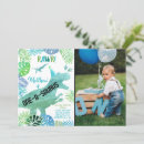 Recherche de de t rex anniversaire invitations Fête des dinosaures