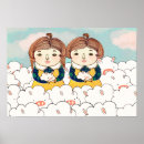 Recherche de jumeaux art Imaginaire