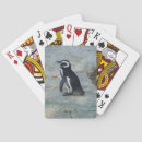 Suche nach pinguin spielkarten Vögel