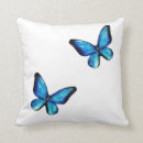 Suche nach blauer schmetterling kissen Niedlich