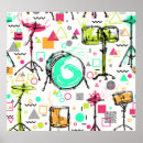 Suche nach drum kit poster Trommel