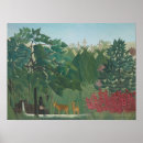 Suche nach henri rousseau poster Landschaft