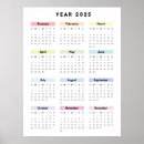 Recherche de 2025 calendriers Annuel
