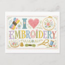 Recherche de broders cartes postales Amour