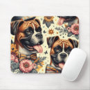 Suche nach boxerhund mousepads Hunde