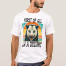 Suche nach possum herren tshirts Freude