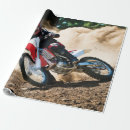 Recherche de motard papier cadeau Vélo tout terrain