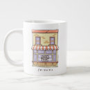 Recherche de central tasses Émission tv d'amis
