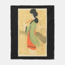 Recherche de masque japonais cartes postales Vue