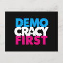 Suche nach demokratie postkarten Politisch