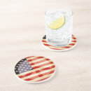 Recherche de symbole dessous de verres Blanc