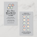 Recherche de restaurant japonais cartes visite Simple