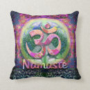 Recherche de namaste coussins Inspiré