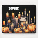 Recherche de bougie tapis souris Aquarelle