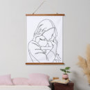 Recherche de maternité art Bébé