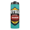 Recherche de logo américain tasses Football