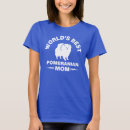 Recherche de pomeranian tshirts Maman de pom