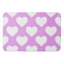 Suche nach herz badematten Schick