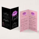 Recherche de bouteur cartes visite Pour elle