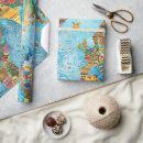 Suche nach karte der welt geschenkpapier Globus