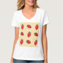 Suche nach erdbeermuster tshirts Obst