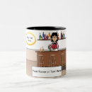 Recherche de barman tasses Boissons