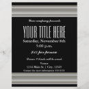 Suche nach handzettel poster Elegant