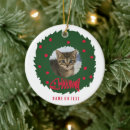 Recherche de humour de chat ornements Pour animaux