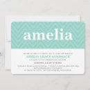 Recherche de motif de chevron invitations Girly